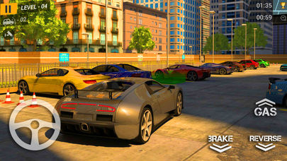 Download Car Parking - Driving school App on your Windows XP/7/8/10 and MAC PC